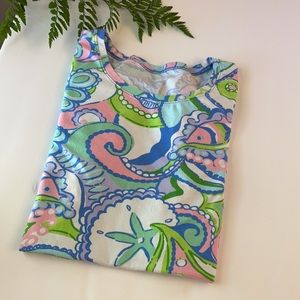 Lilly Pulitzer Tee